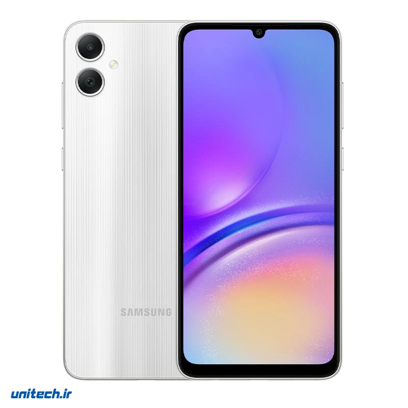 گوشی موبایل سامسونگ مدل Galaxy A05 ظرفیت 128 گیگابایت و رم 4 گیگابایت rEARbw